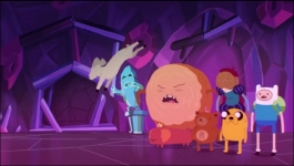 Adventure Time Side Quests - Season 02 Episode 08